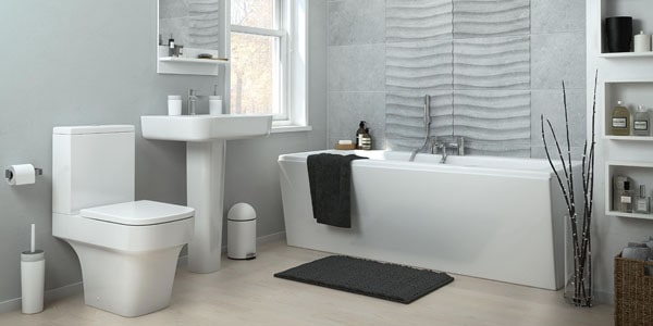 bathrooms greenock